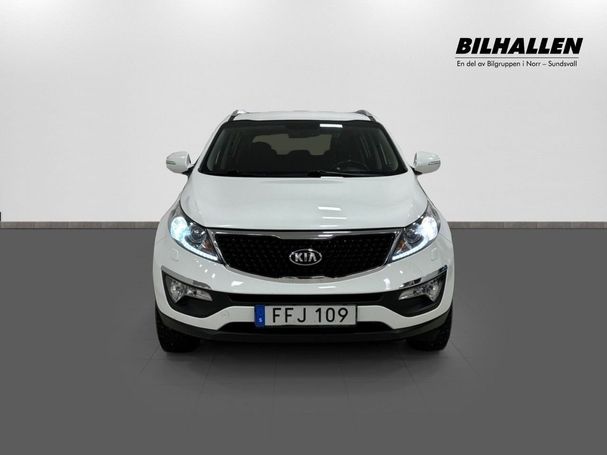 Kia Sportage 2.0 CRDi AWD 135 kW image number 4