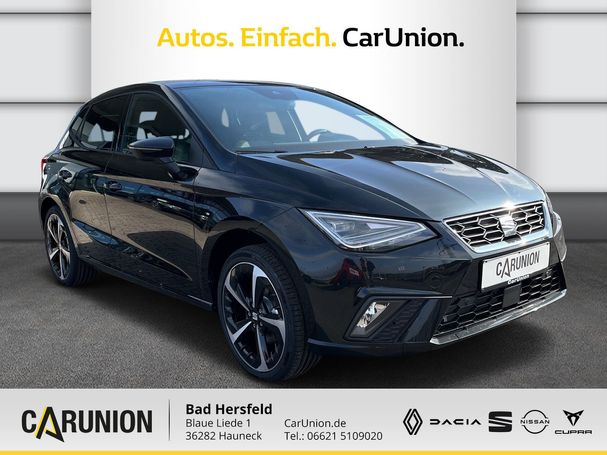 Seat Ibiza 1.0 TSI FR 81 kW image number 2