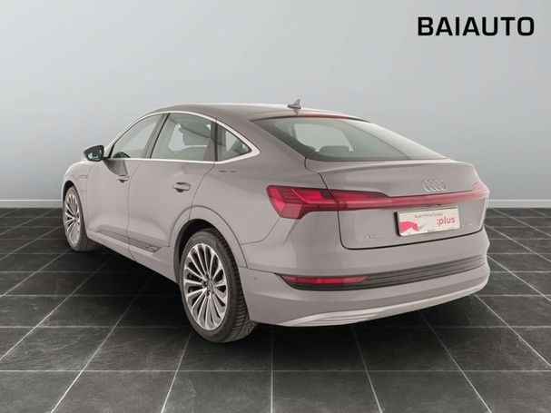 Audi e-tron 50 quattro Sportback Business 230 kW image number 4