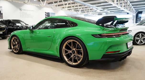 Porsche 992 GT3 PDK 375 kW image number 3