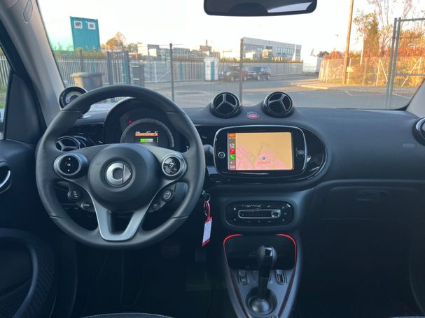 Smart ForTwo coupe EQ 60 kW image number 13