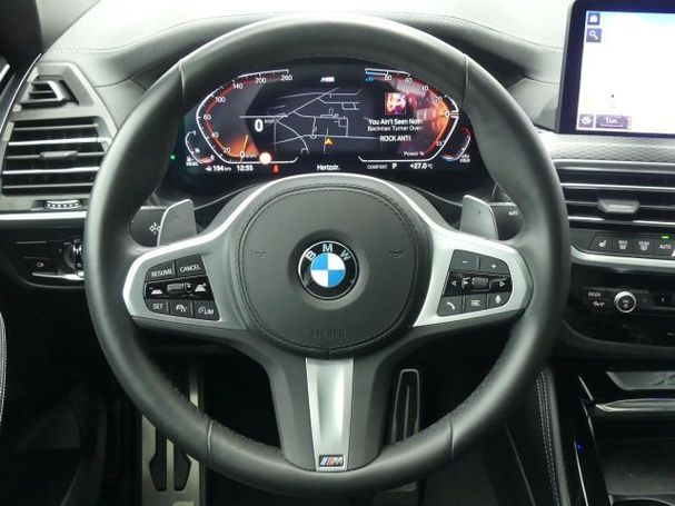 BMW X4 xDrive 140 kW image number 15