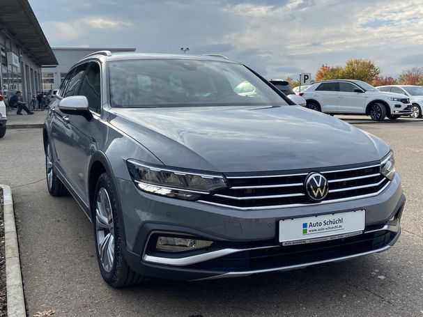 Volkswagen Passat Alltrack 2.0 TDI DSG 4Motion 147 kW image number 6