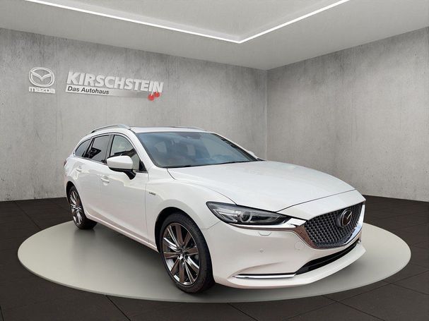 Mazda 6 G 143 kW image number 7