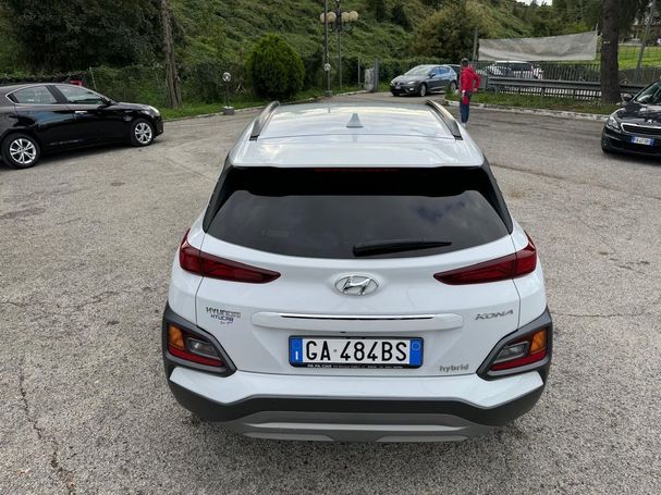 Hyundai Kona 1.6 DCT 104 kW image number 8