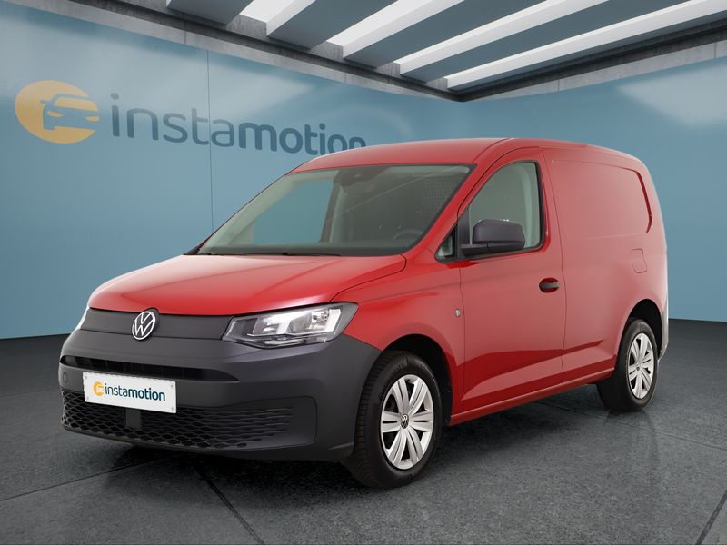 Volkswagen Caddy Cargo