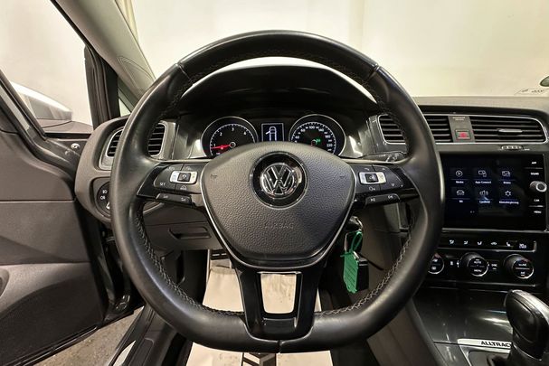 Volkswagen Golf 4Motion Alltrack DSG 135 kW image number 9