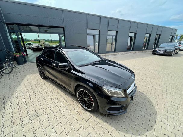 Mercedes-Benz GLA 45 AMG 4Matic 280 kW image number 10