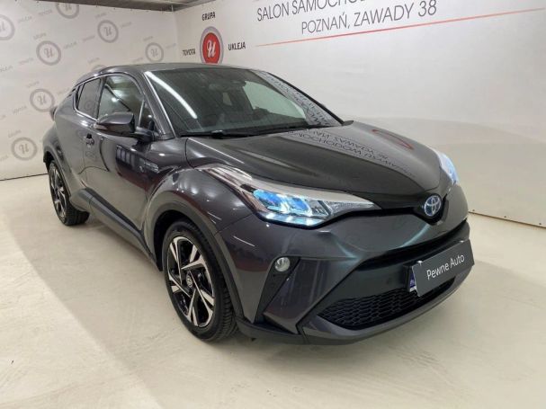 Toyota C-HR 1.8 Hybrid Style 90 kW image number 1