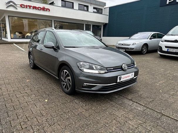 Volkswagen Golf Variant BlueMotion Join 96 kW image number 1