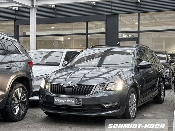 Skoda Octavia Combi 1.0 TSI Ambition 85 kW image number 1