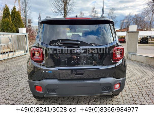 Jeep Renegade 1.3 PHEV 140 kW image number 2