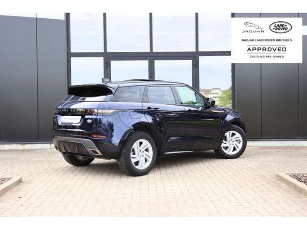 Land Rover Range Rover Evoque D165 120 kW image number 4