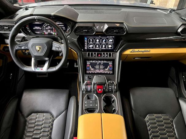 Lamborghini Urus 478 kW image number 8