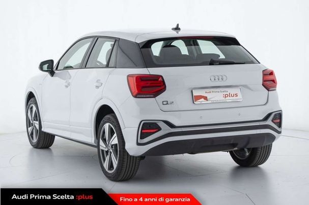 Audi Q2 30 TDI S tronic S-line 85 kW image number 4