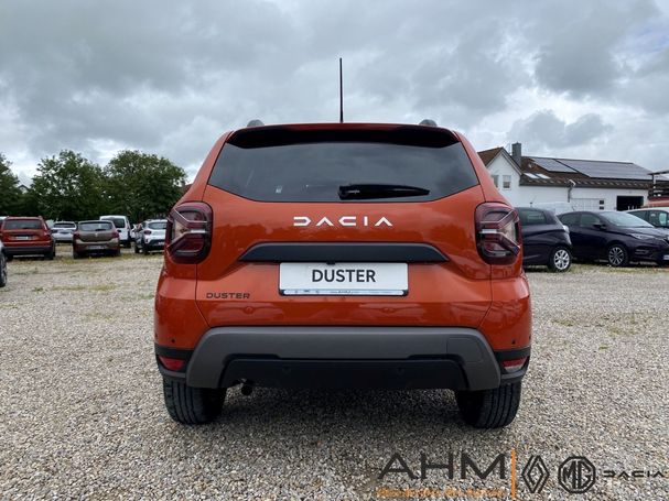 Dacia Duster TCe 150 110 kW image number 4