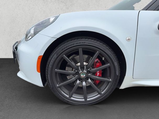 Alfa Romeo 4C Spider TBi 177 kW image number 6