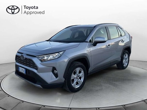 Toyota RAV 4 2.5 163 kW image number 1