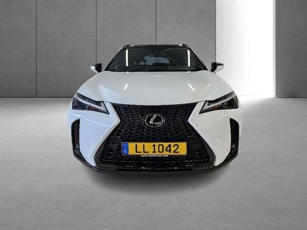 Lexus UX 250h 135 kW image number 3