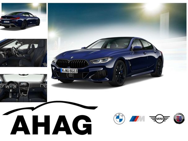 BMW 840d xDrive Gran Coupe 235 kW image number 5