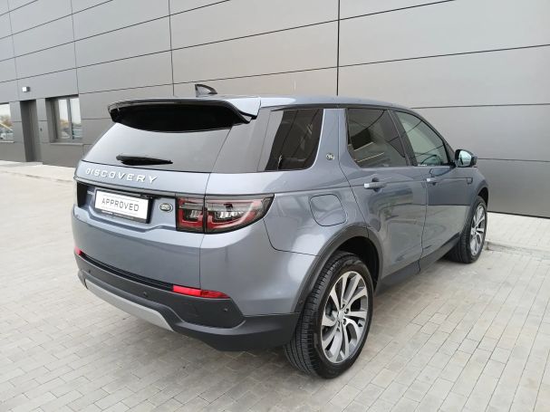 Land Rover Discovery Sport 120 kW image number 6