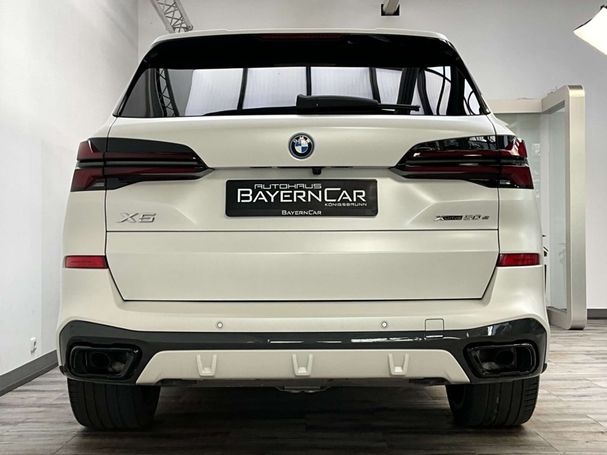 BMW X5 50e xDrive 360 kW image number 4