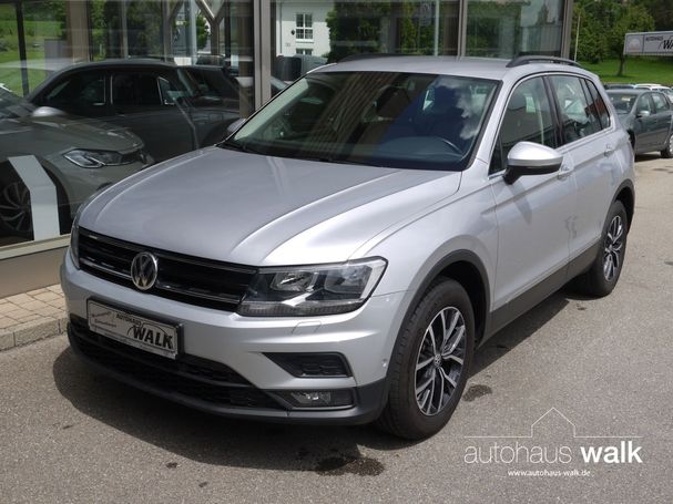 Volkswagen Tiguan Comfortline 4Motion DSG 140 kW image number 1