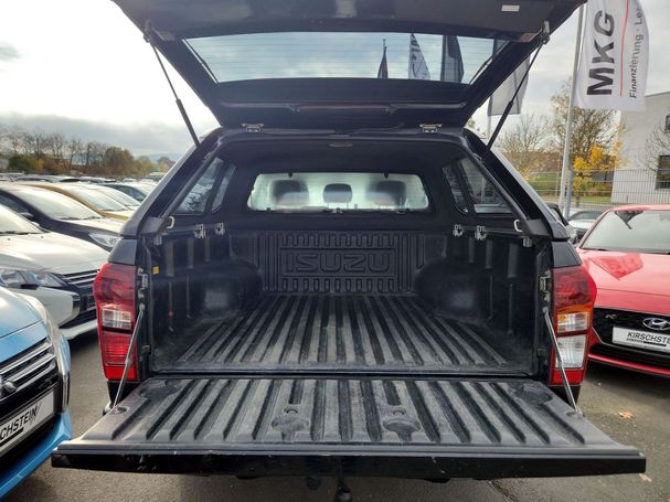 Isuzu D-Max Double Cab Premium 120 kW image number 24