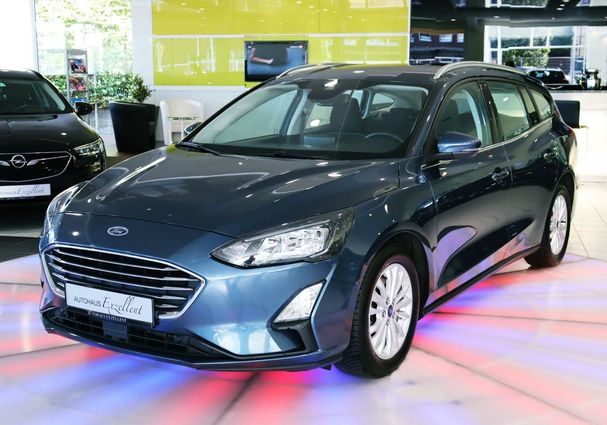 Ford Focus Titanium 92 kW image number 1