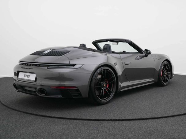 Porsche 992 Carrera GTS Cabrio 353 kW image number 2