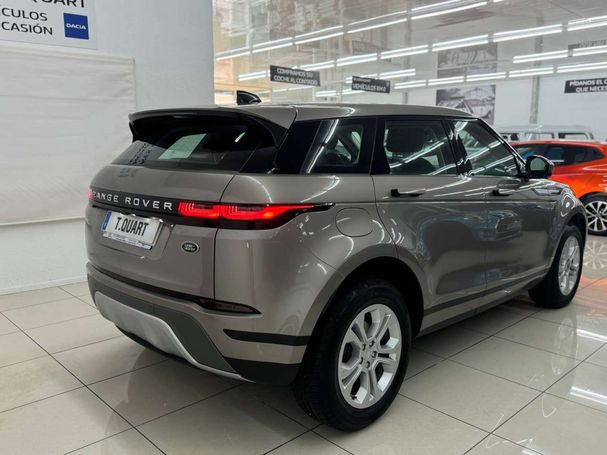 Land Rover Range Rover Evoque S FWD 118 kW image number 34