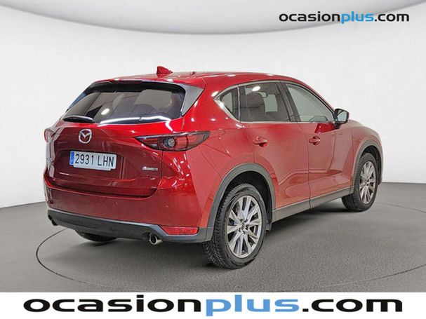 Mazda CX-5 SKYACTIV-G 121 kW image number 3