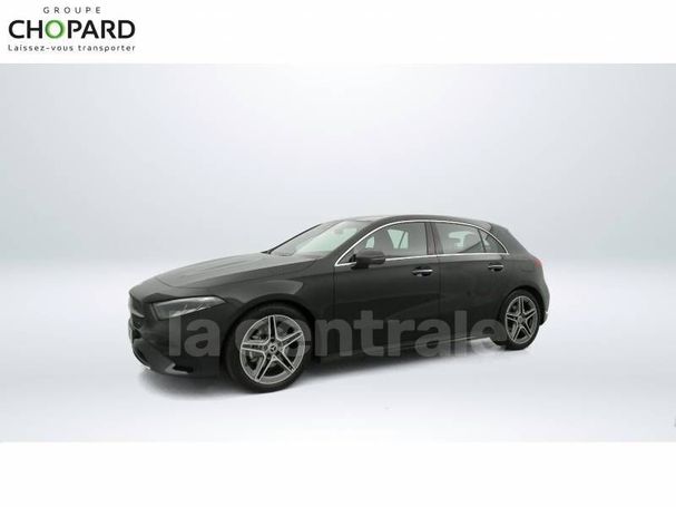 Mercedes-Benz A 200 d 8G-DCT Line 110 kW image number 18