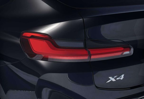 BMW X4 xDrive20d 140 kW image number 9