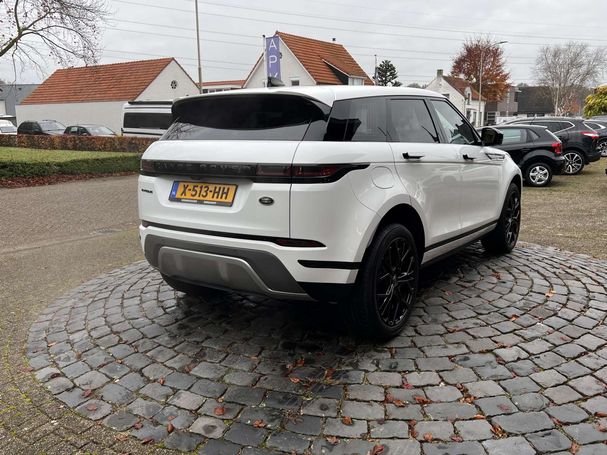 Land Rover Range Rover Evoque P160 S 118 kW image number 3