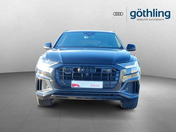 Audi Q8 60 TFSIe S-line 280 kW image number 1