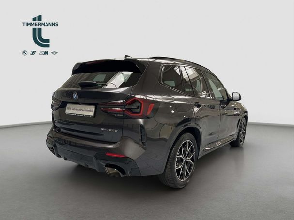 BMW X3 xDrive20d 140 kW image number 2