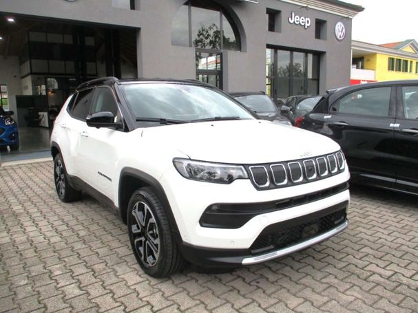 Jeep Compass Limited 96 kW image number 2