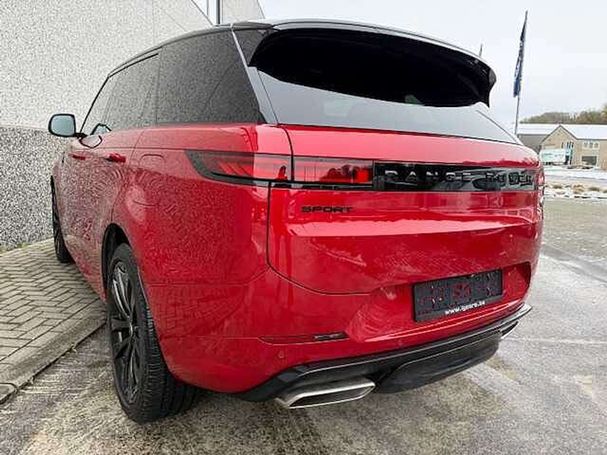 Land Rover Range Rover Sport 3.0 294 kW image number 12