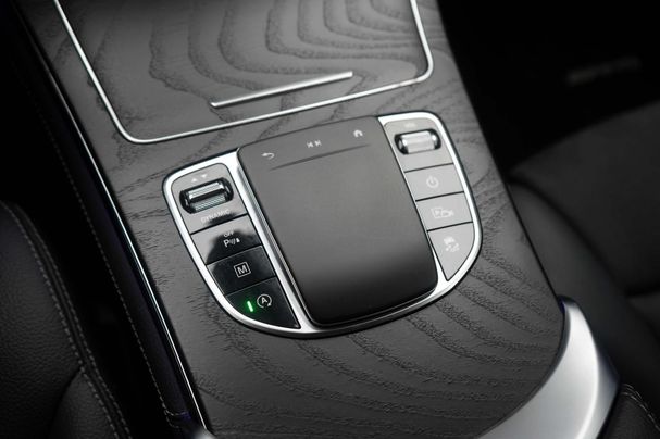 Mercedes-Benz GLC 300 4Matic 9G-Tronic 190 kW image number 12