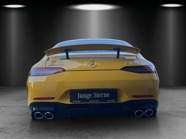 Mercedes-Benz AMG GT 53 320 kW image number 3