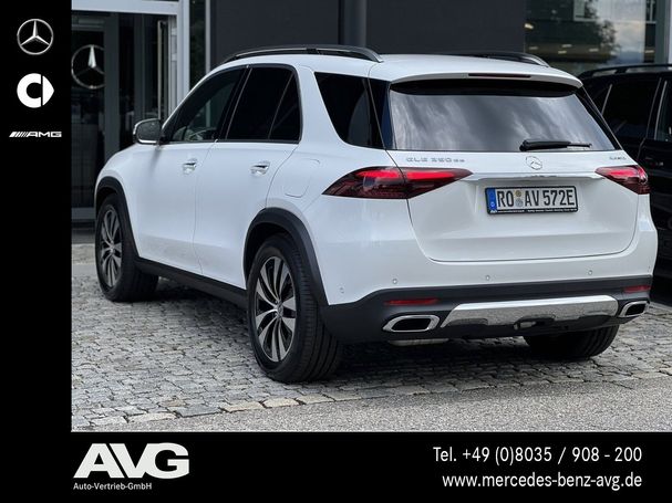 Mercedes-Benz GLE 350 de 245 kW image number 5