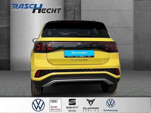 Volkswagen T-Cross 1.0 TSI DSG 85 kW image number 3