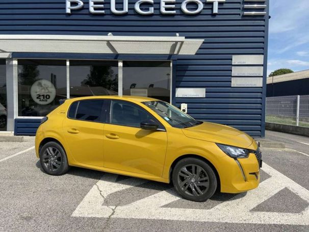 Peugeot 208 PureTech 100 EAT8 74 kW image number 1