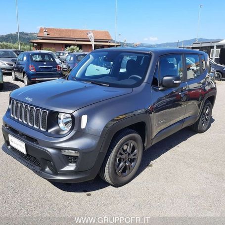 Jeep Renegade 96 kW image number 1