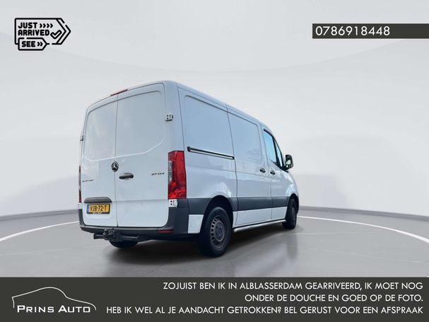 Mercedes-Benz Sprinter 211 CDi HA 84 kW image number 6