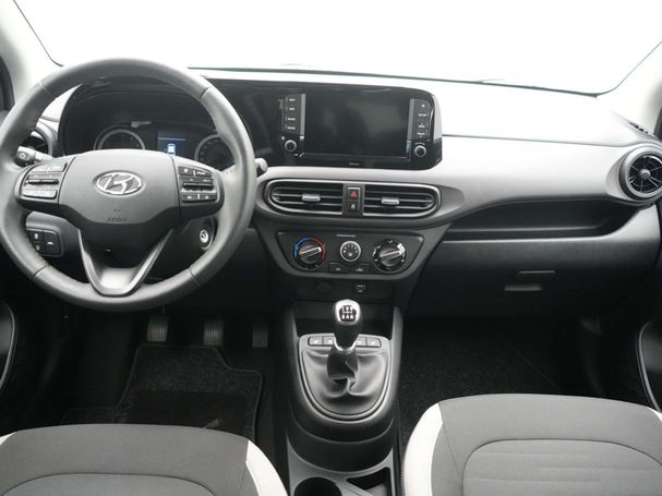 Hyundai i10 1.2 62 kW image number 7