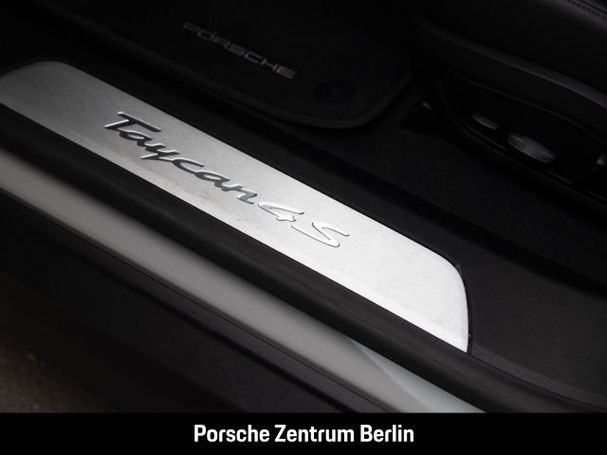 Porsche Taycan 4S 390 kW image number 20