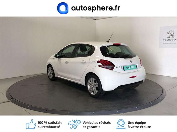 Peugeot 208 PureTech 82 Signature 61 kW image number 7