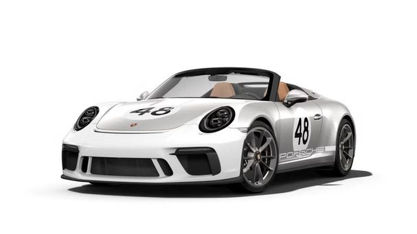 Porsche 991 Speedster 375 kW image number 5